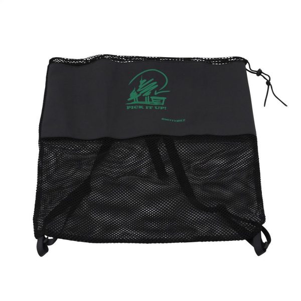 Pick It Up Mesh Trash Bag - Going Green