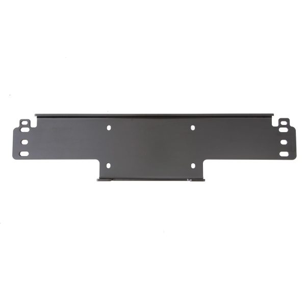 Winch Plate - Flat - Fits Oe Bumpers