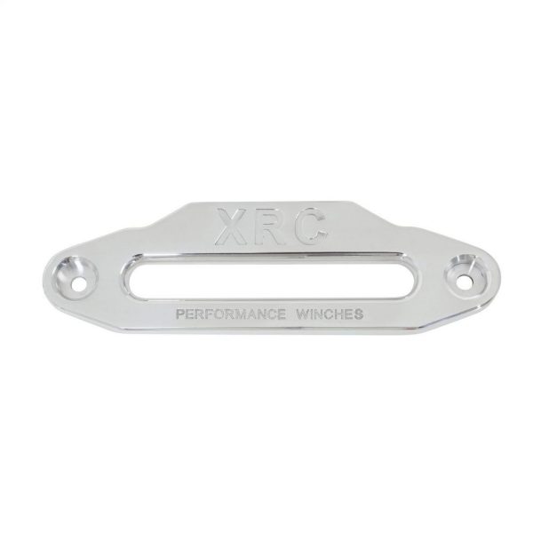 Aluminum Hawse Fairlead - Comp Series - Polished W/ XRC Logo