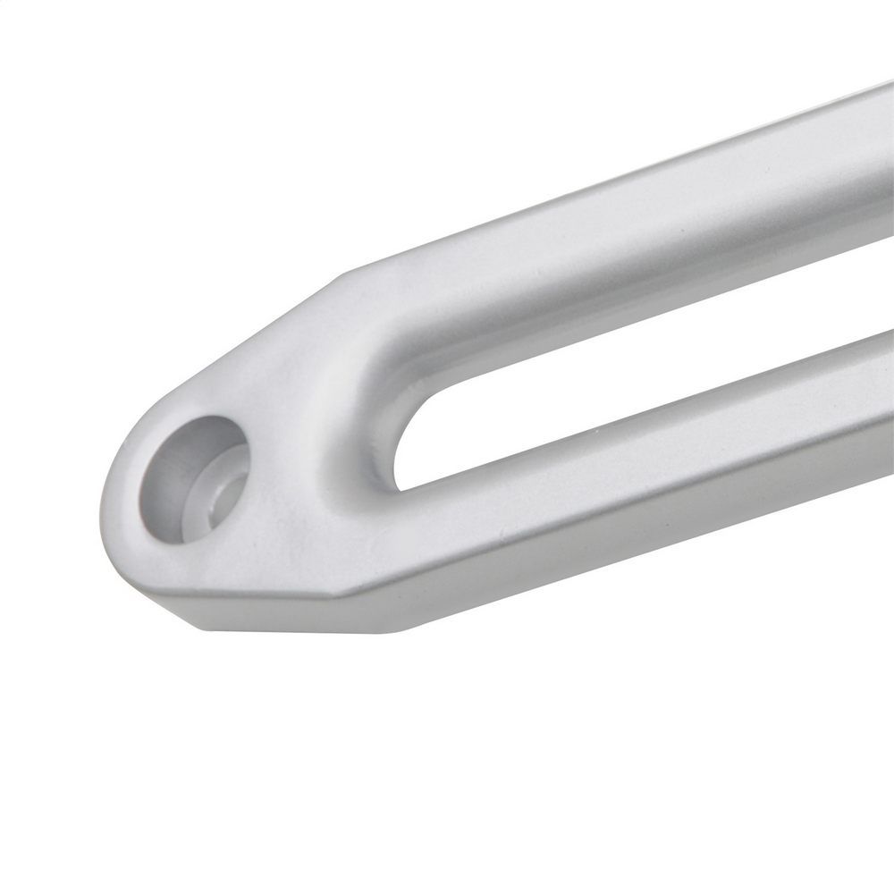 Aluminum Hawse Fairlead - Polished W/ No Logo