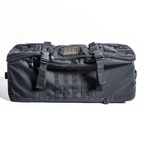 Trail Bag W 5- Compartments