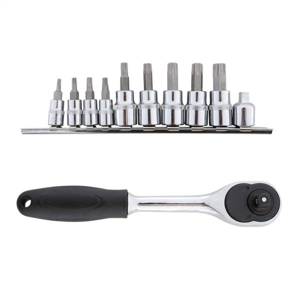 9 Peace Torx Set T15-T50