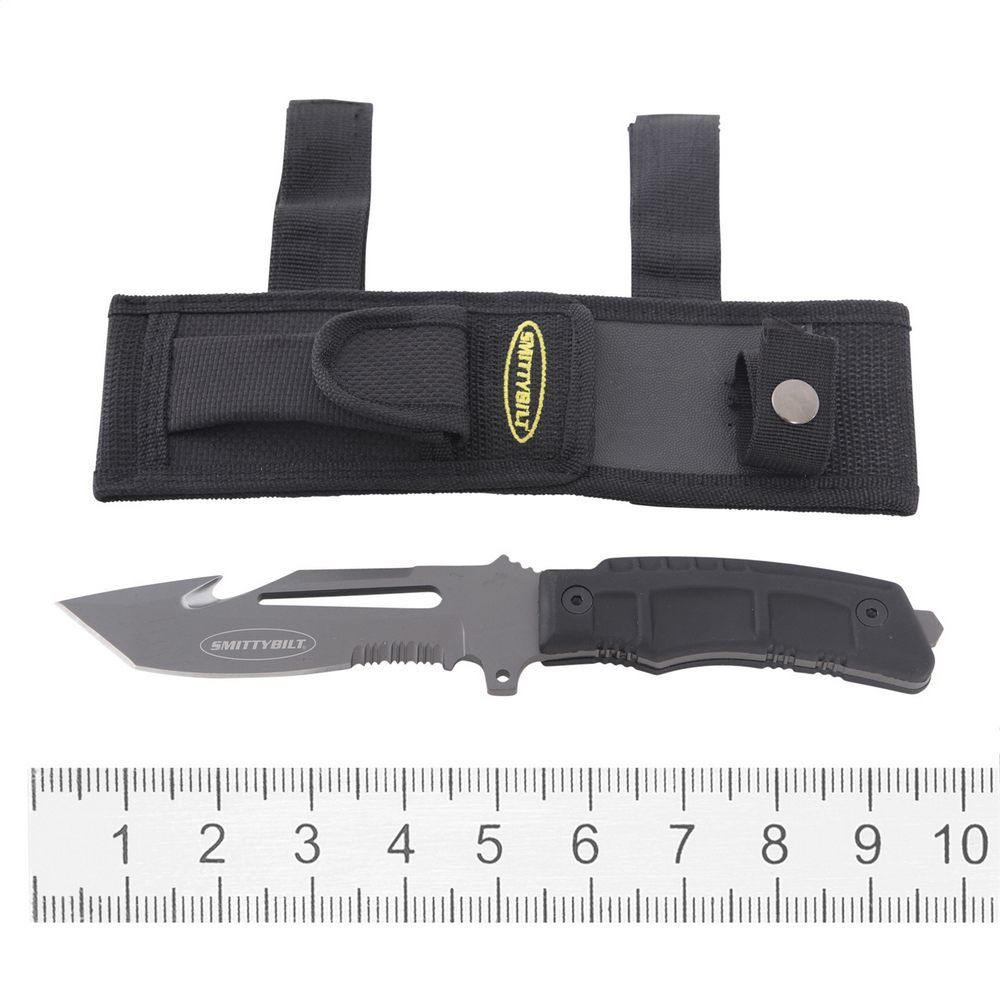 TASC Trail Knife with Sheath