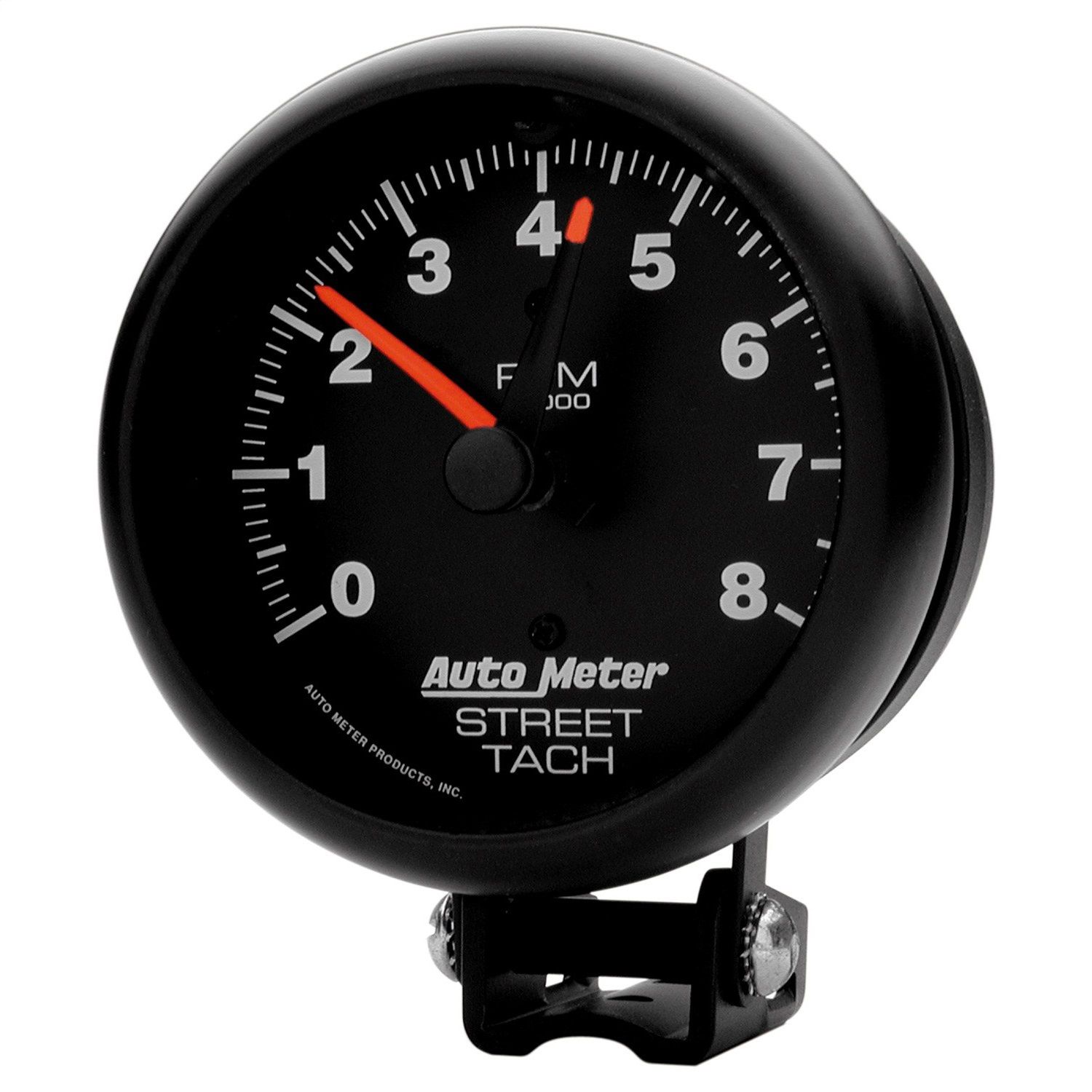 3-3/4 in. PEDESTAL TACHOMETER, 0-8,000 RPM, Z-SERIES