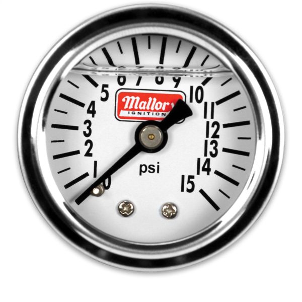 Fuel Pressure Gauge