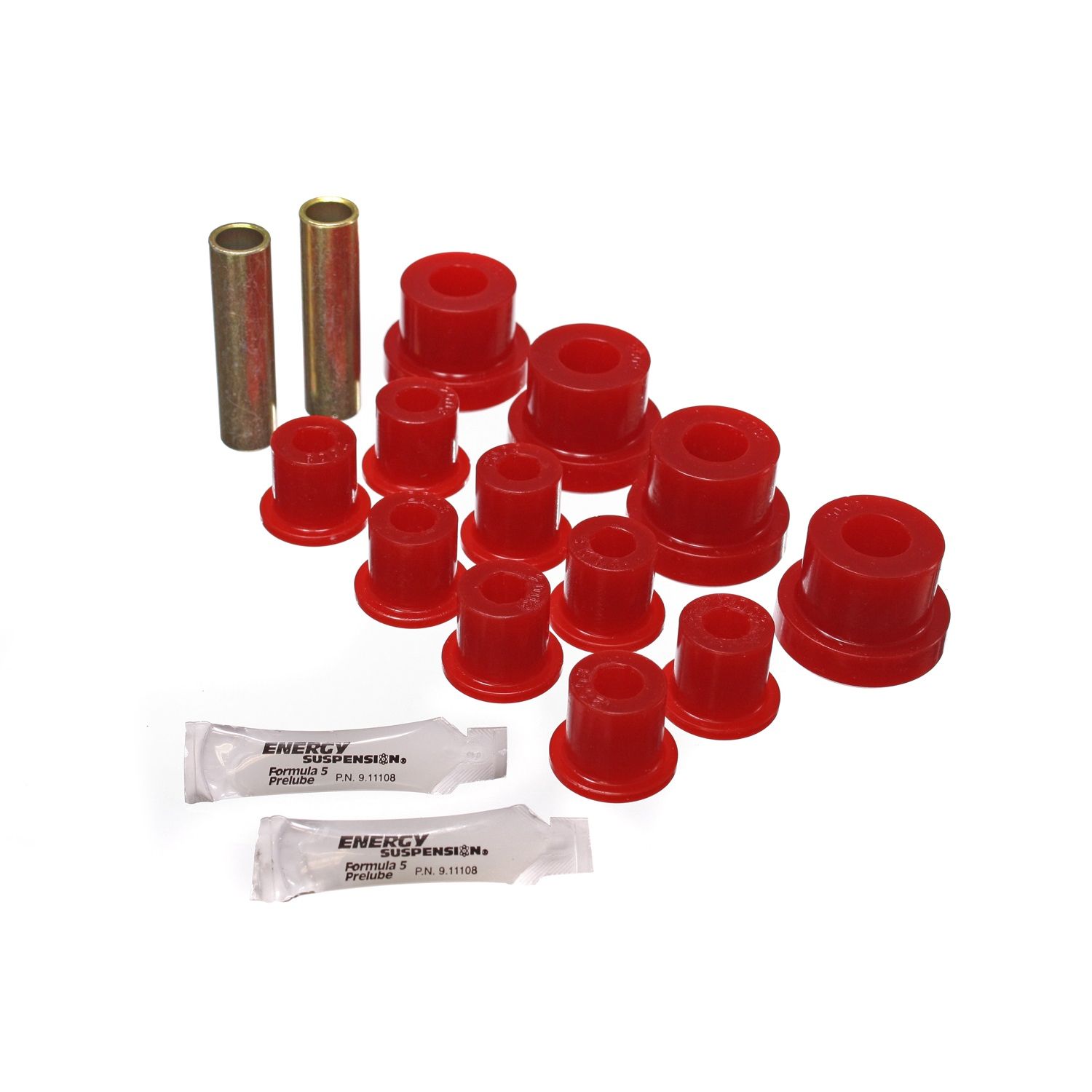 CJ FRONT SPRING BUSHING SET