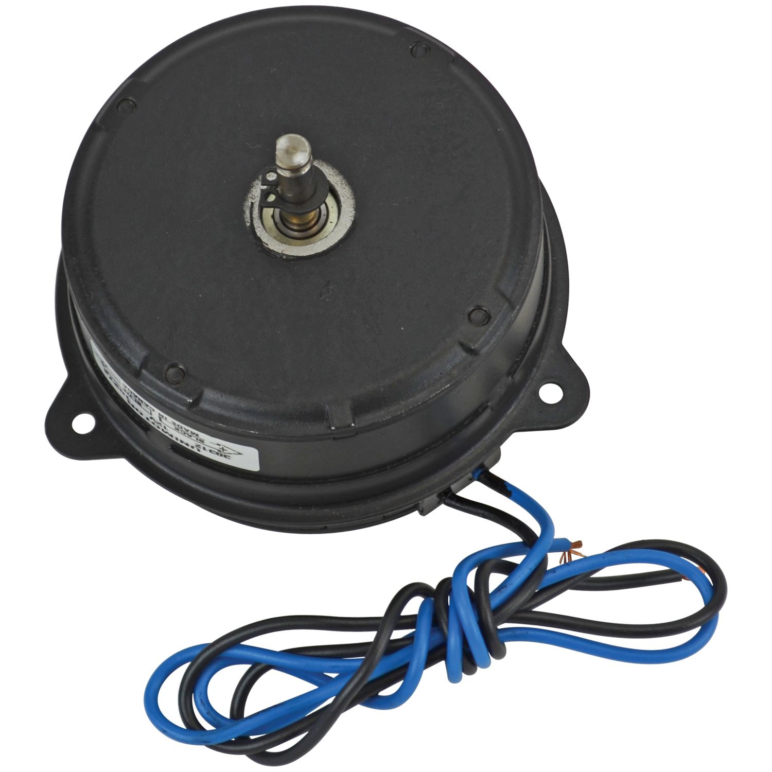 Flex-A-Lite - Motor replacement