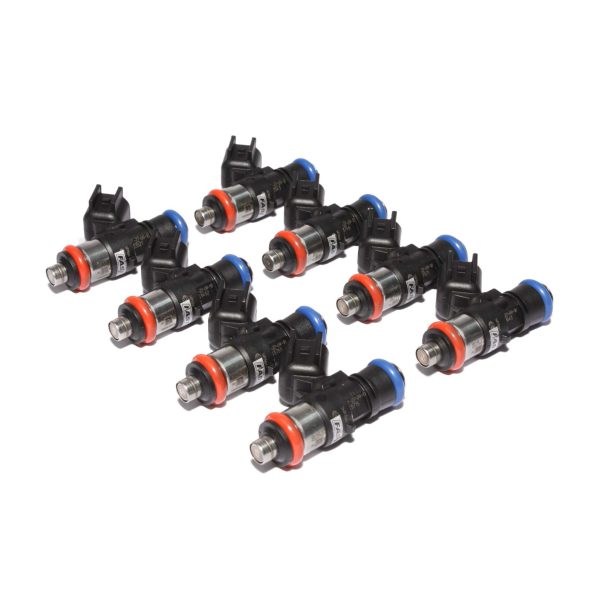 Precision-Flow LS3/LS7 Profile 39 Lb/Hr High Impedance Injectors - Set of 8