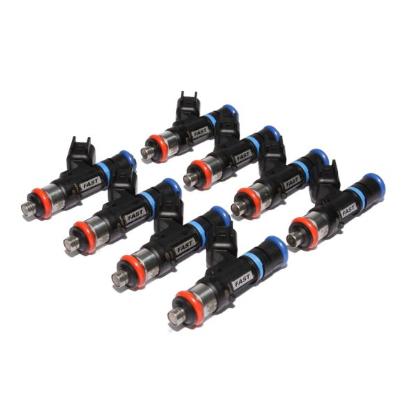 Precision-Flow LS2 Profile 57 Lb/Hr High Impedance Injectors - Set of 8