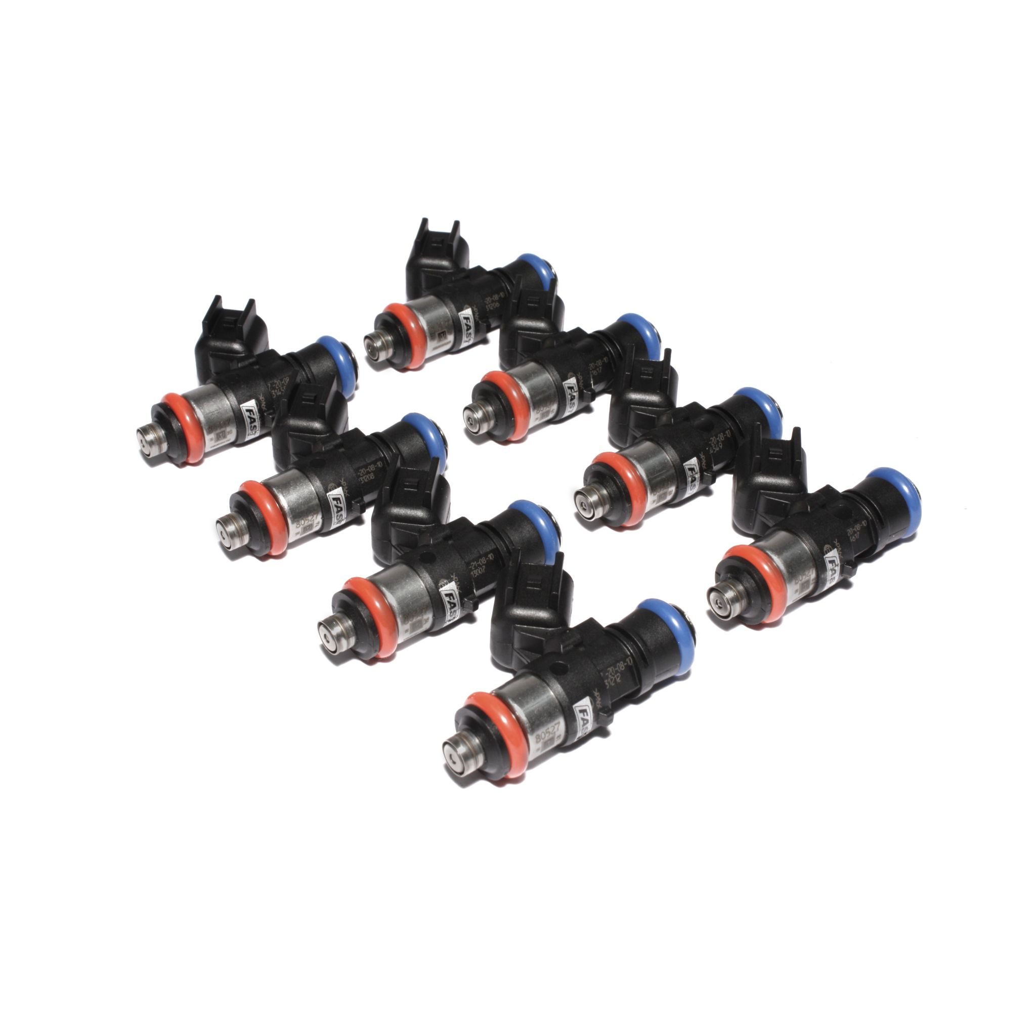 Precision-Flow LS3/LS7 Profile 85 Lb/Hr High Impedance Injectors - Set of 8