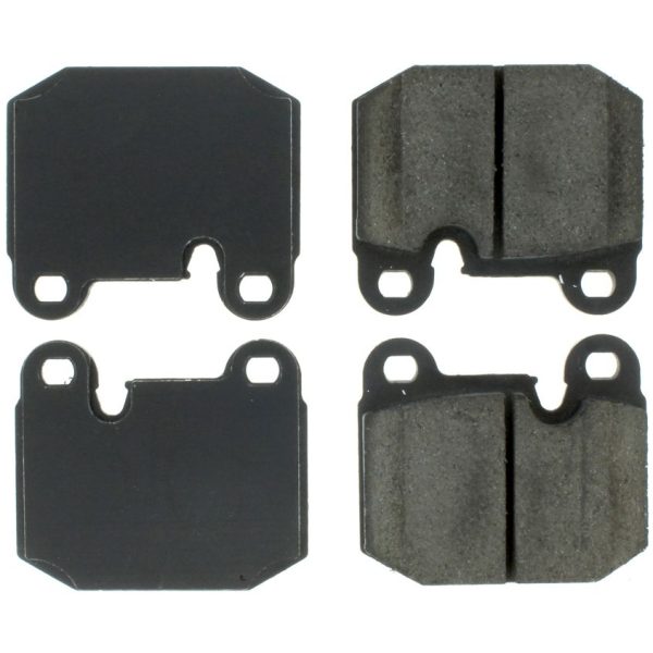 StopTech Sport Brake Pads with Shims