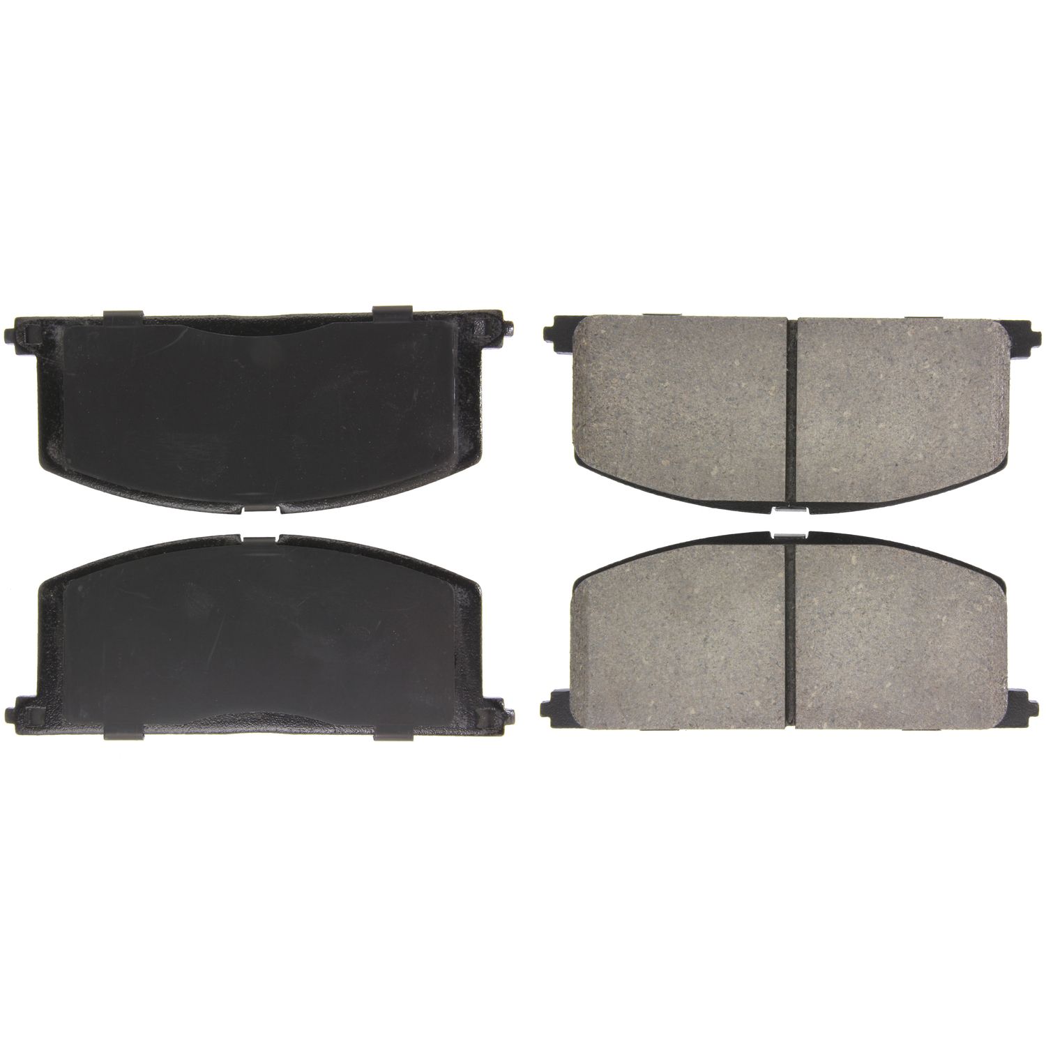 StopTech Sport Brake Pads with Shims and Hardware