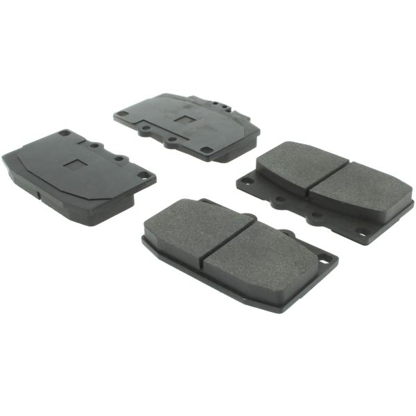 StopTech Sport Brake Pads with Shims