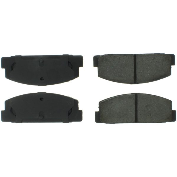 StopTech Sport Brake Pads with Shims and Hardware