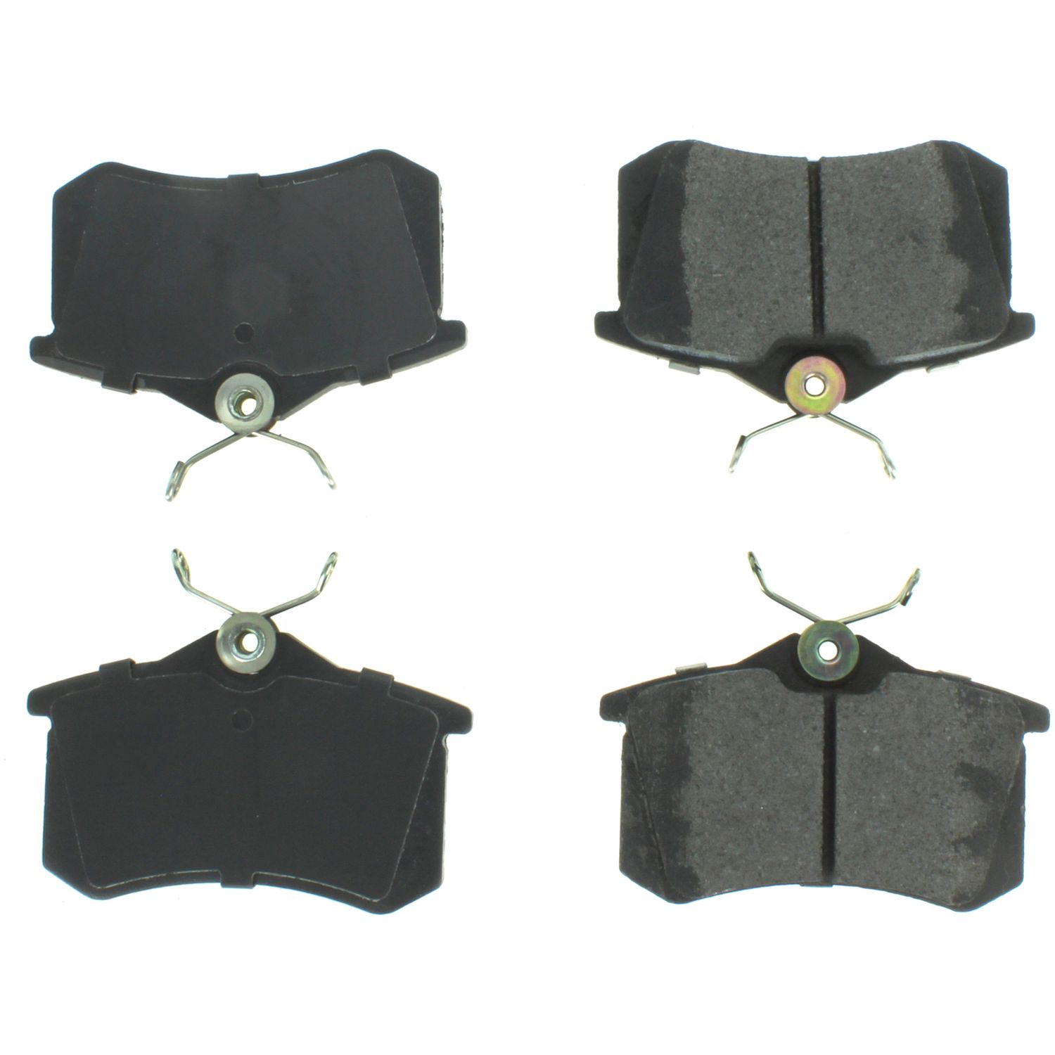 StopTech Sport Brake Pads with Shims