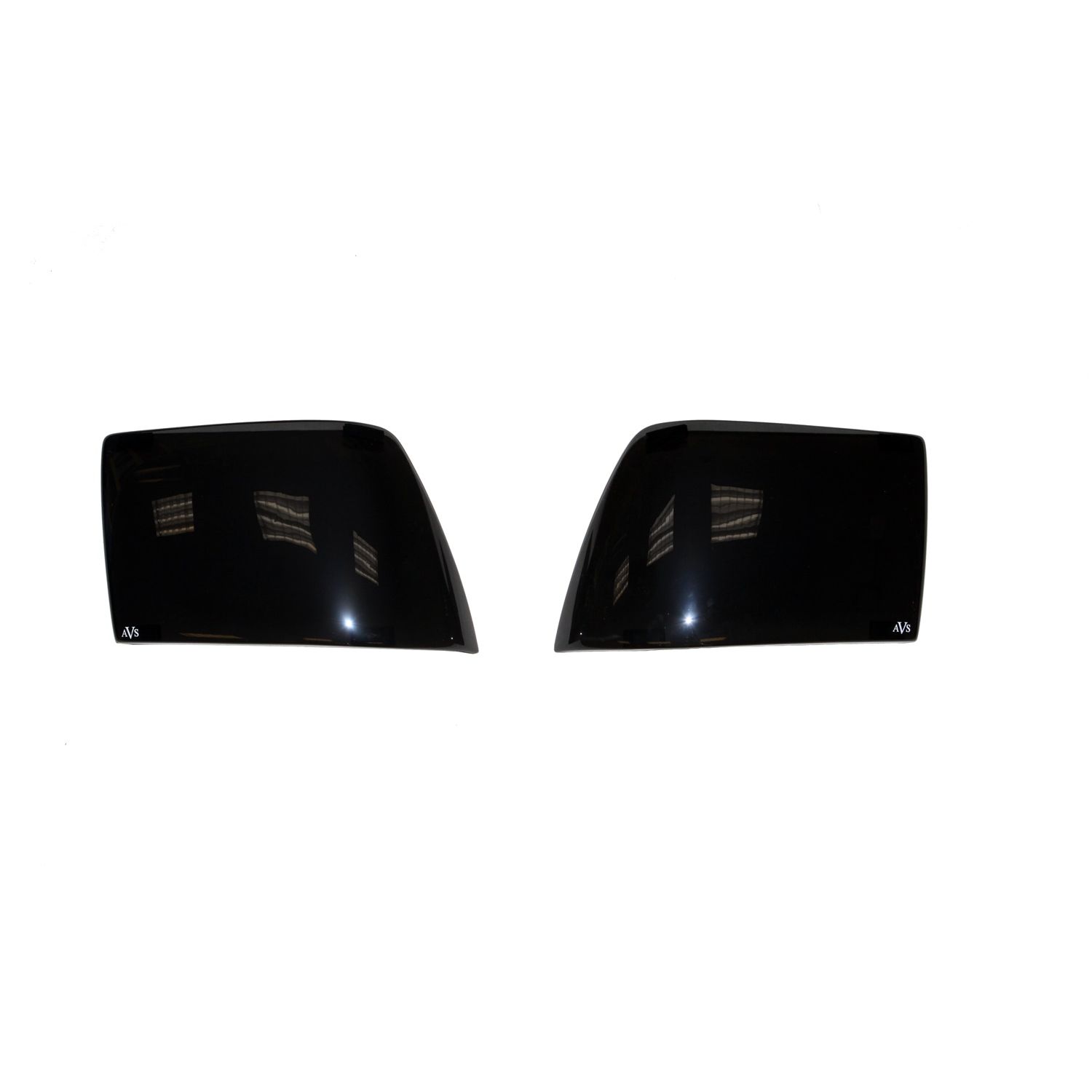 Auto Ventshade 31604 Tailshades Blackout Tailight Covers for 2015-2022 Dodge Challenger