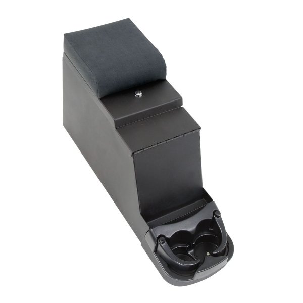 Security Stereo Floor Console - Denim Black