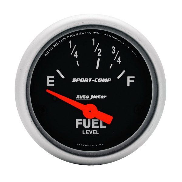 2-1/16 in. FUEL LEVEL, 73-10 O, SPORT-COMP