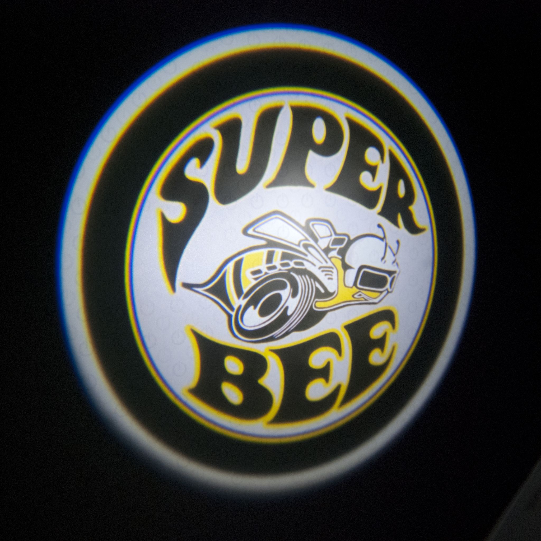 3345-504 - ORACLE Door LED Projectors - Super Bee