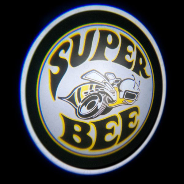 3345-504 - ORACLE Door LED Projectors - Super Bee