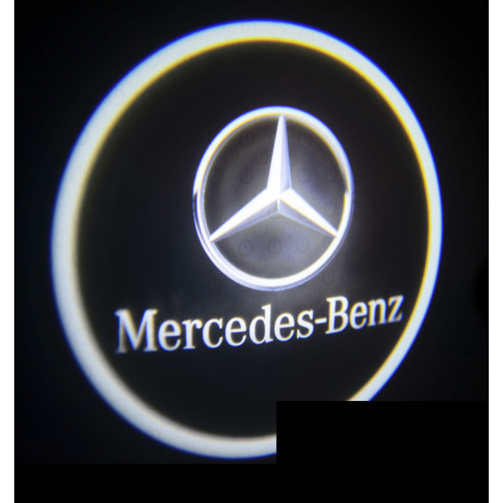 3360-504 - ORACLE Door LED Projectors - Mercedes Benz