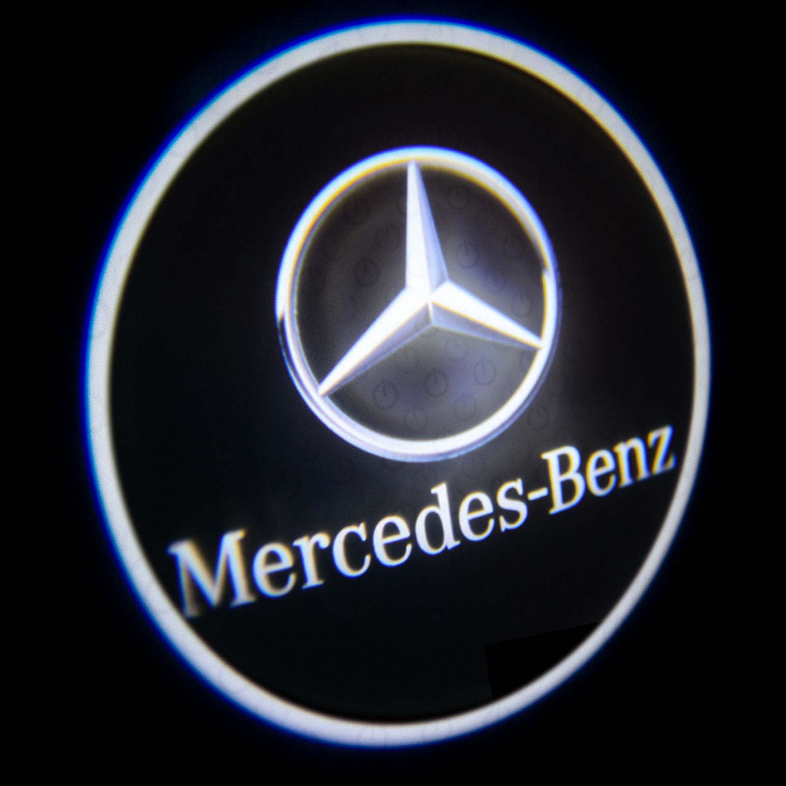 3360-504 - ORACLE Door LED Projectors - Mercedes Benz