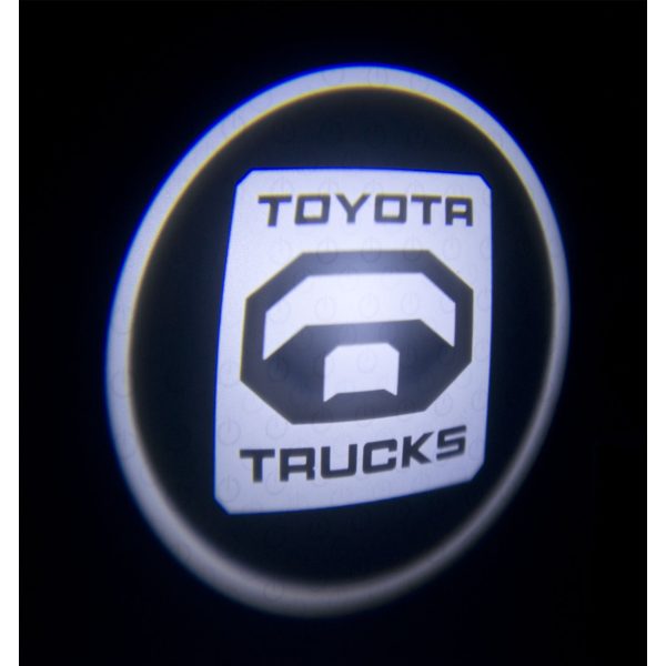 3363-504 - ORACLE Door LED Projectors - Toyota Trucks