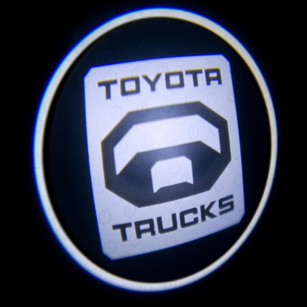 3363-504 - ORACLE Door LED Projectors - Toyota Trucks