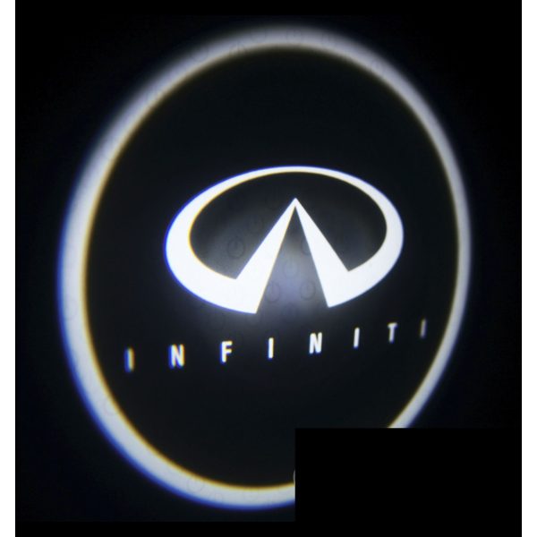 3364-504 - ORACLE Door LED Projectors - Infiniti