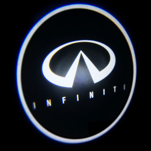 3364-504 - ORACLE Door LED Projectors - Infiniti