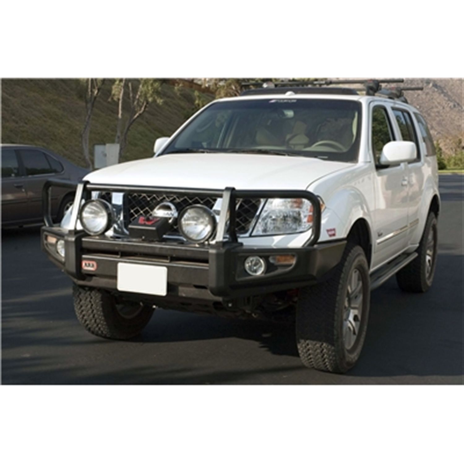 ARB - 3438260 - Combination Bumper