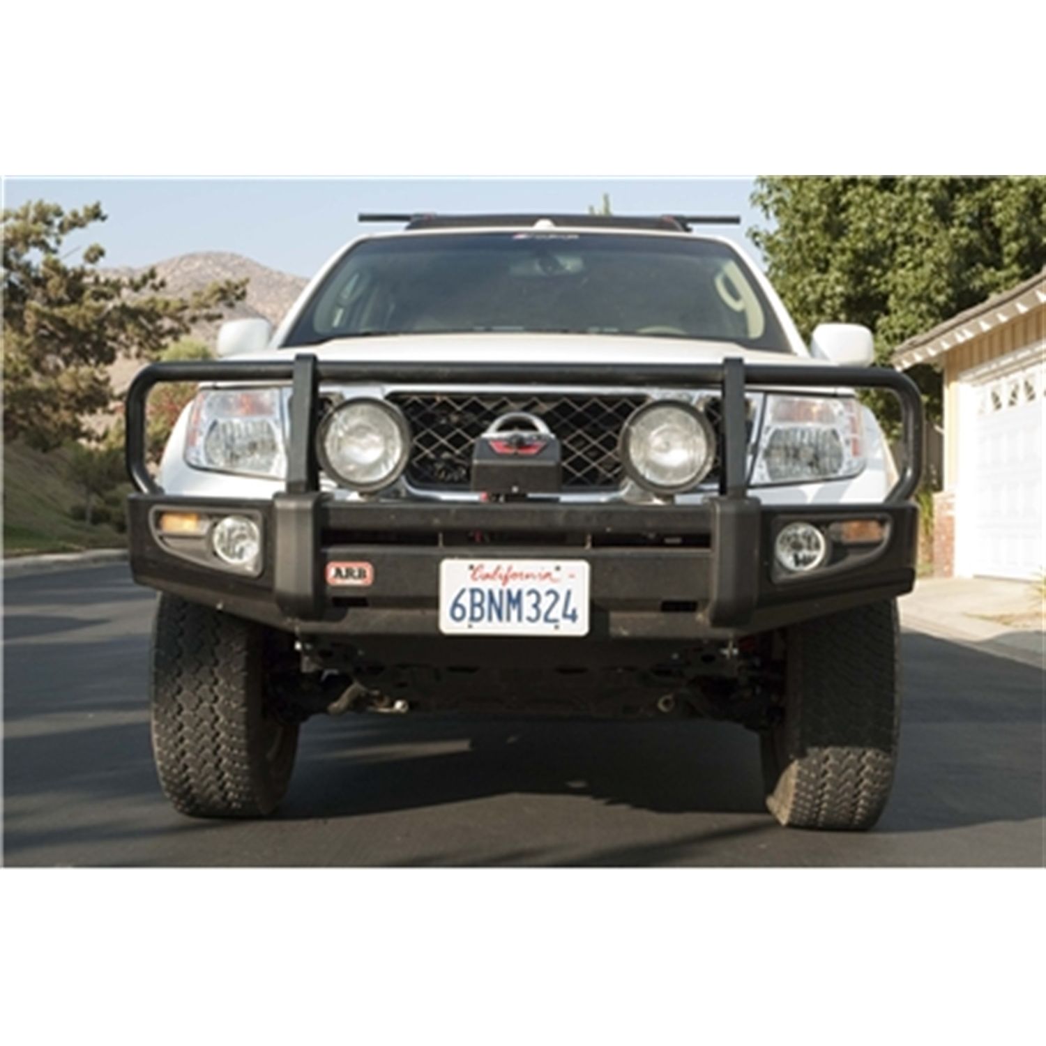 ARB - 3438290 - Combination Bumper