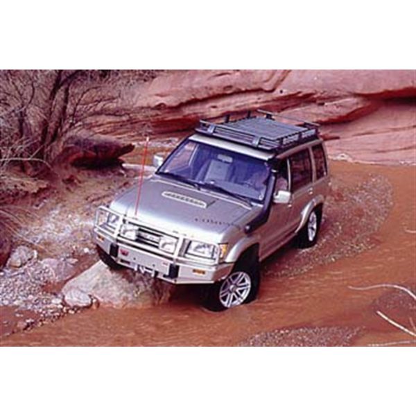 ARB - 3444070 - Winch Bumper