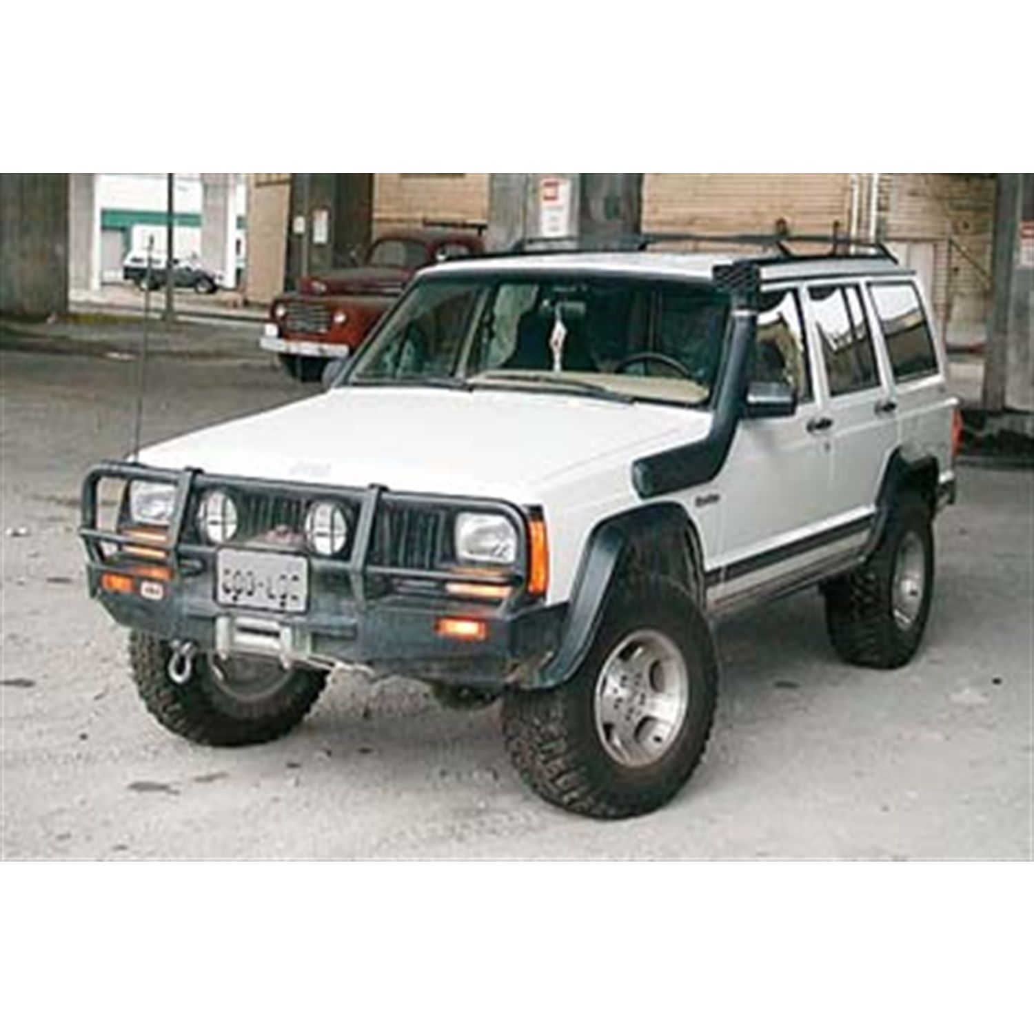 ARB - 3450010 - Winch Bumper