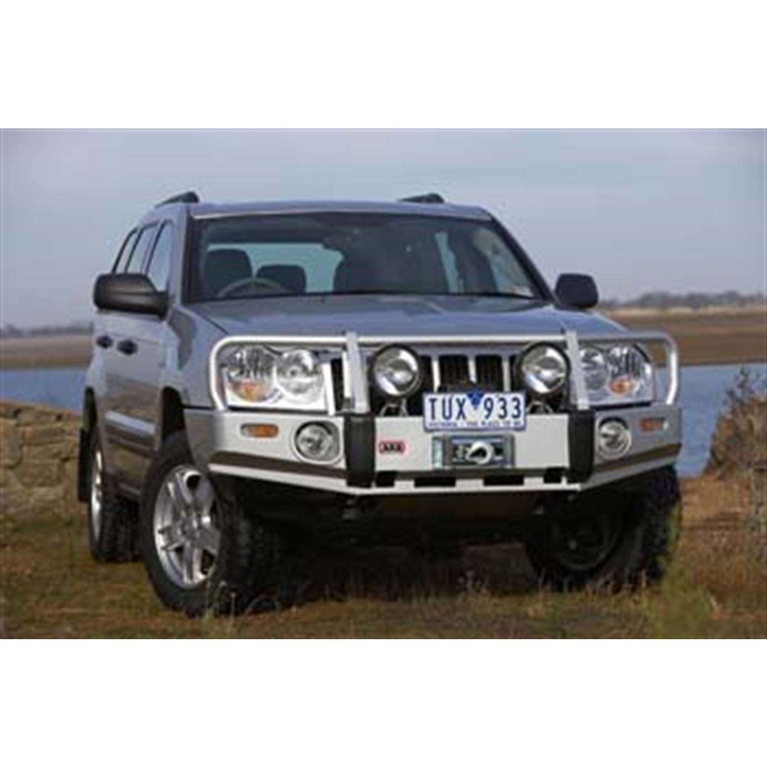 ARB - 3450130 - Combination Bumper