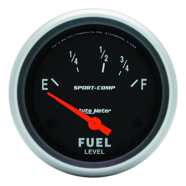 2-5/8 in. FUEL LEVEL, 240-33 O, SSE, SPORT-COMP