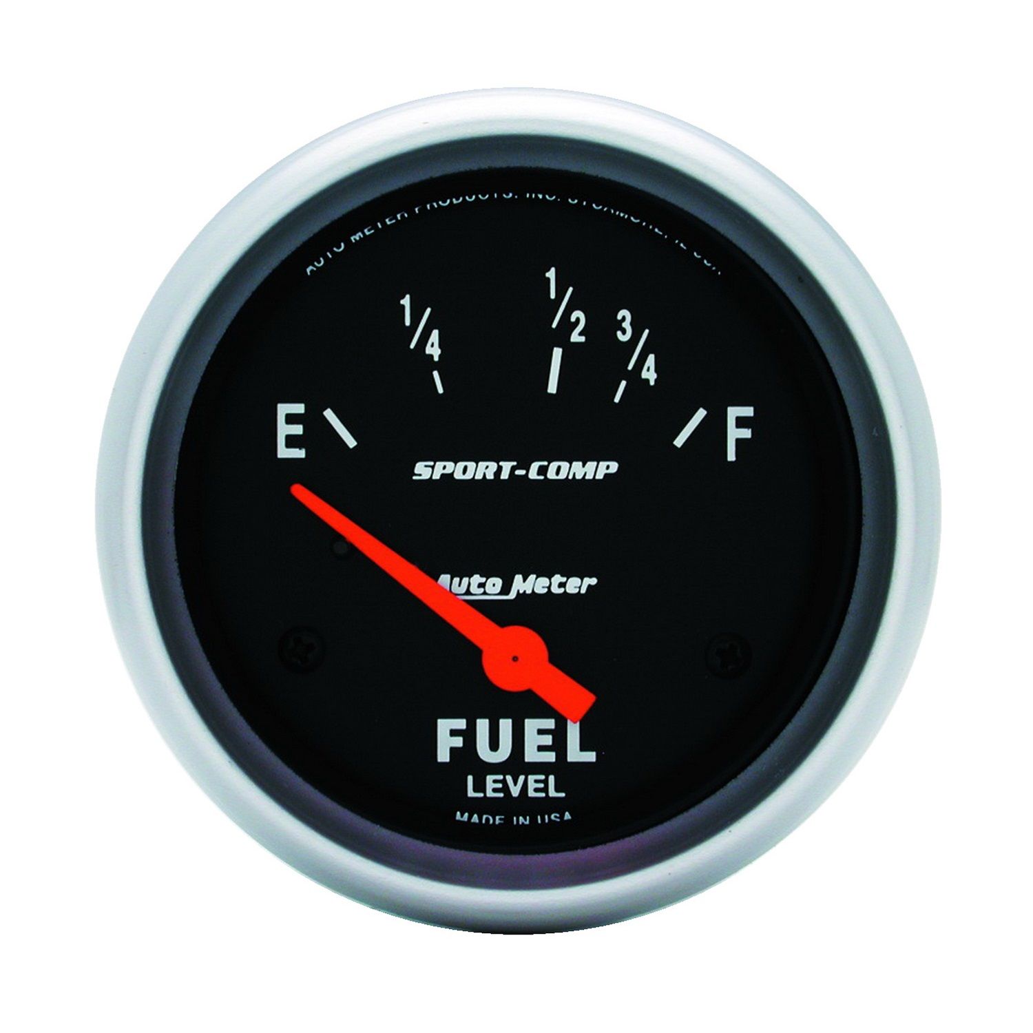 2-5/8 in. FUEL LEVEL, 16-158 O, SPORT-COMP