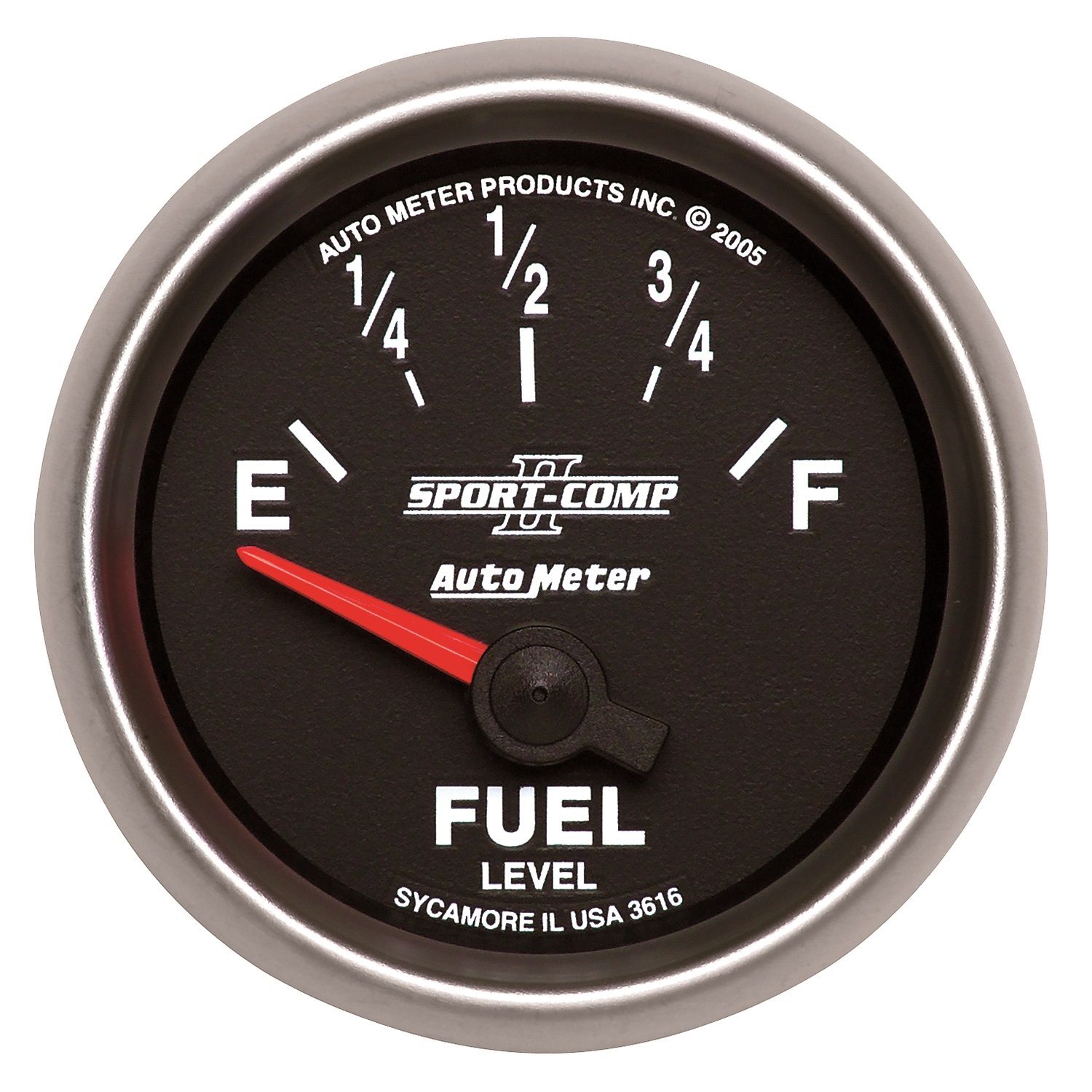 2-1/16 in. FUEL LEVEL, 240-33 O, SSE, SCII