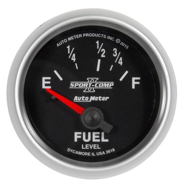 2-1/16 in. FUEL LEVEL, 16-158 O, SPORT-COMP II