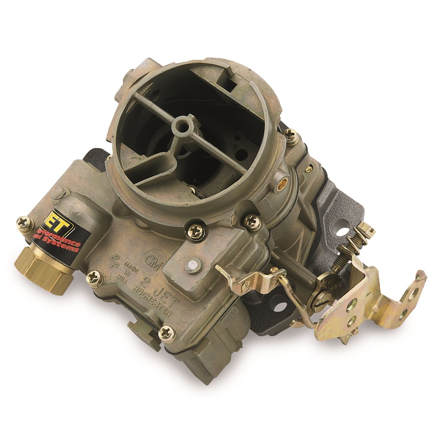 Rochester Circle Track 2G Carburetor