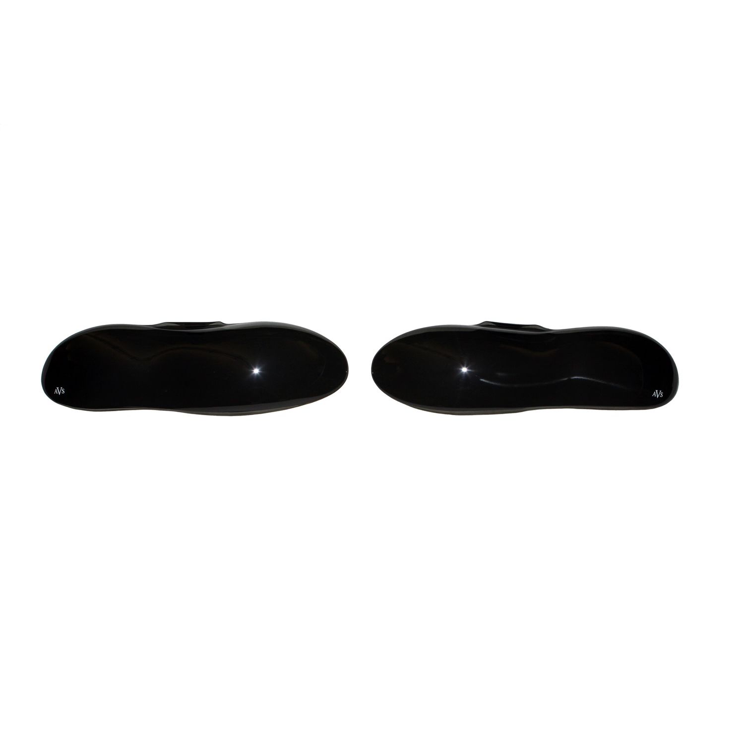 Auto Ventshade 37651 Dark Smoke Headlight Covers for 1998-2002 Chevrolet Camaro