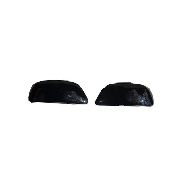 Auto Ventshade 37659 Dark Smoke Headlight Covers for 1997-2003 Ford F-150/F-250, 1997-2002 Expedition