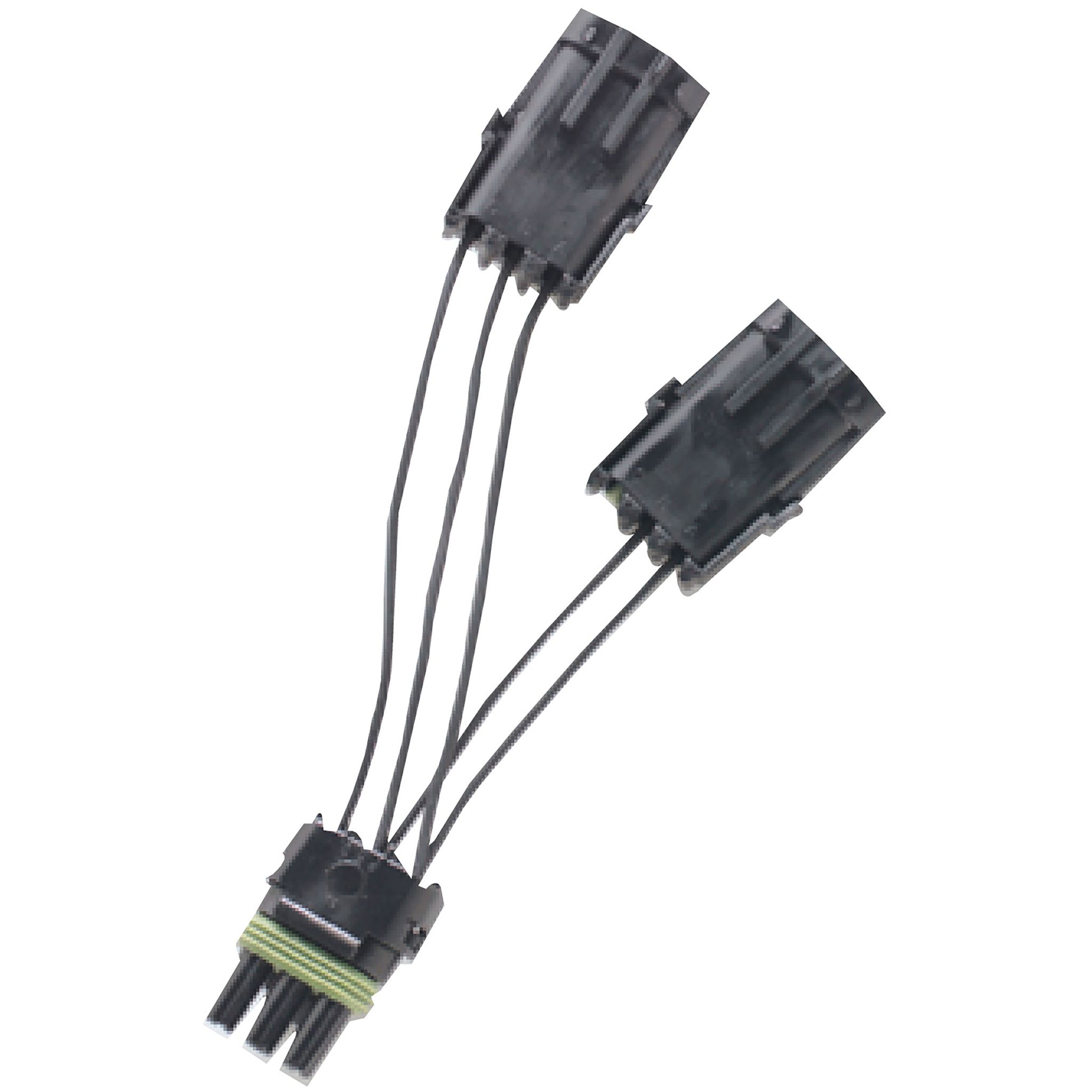 TPS Adapter Harness (New Connector)