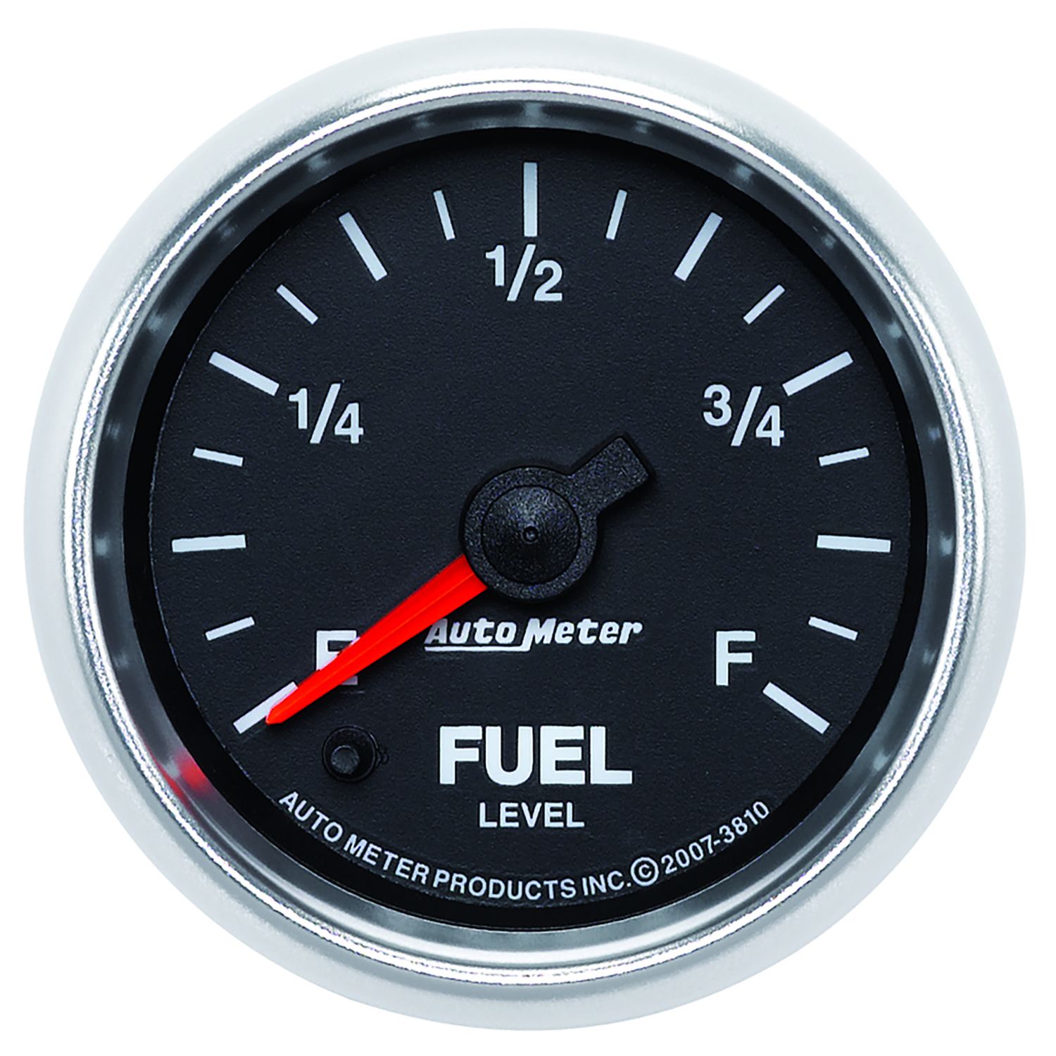 2-1/16 in. FUEL LEVEL, PROGRAMMABLE 0-280 O, GS