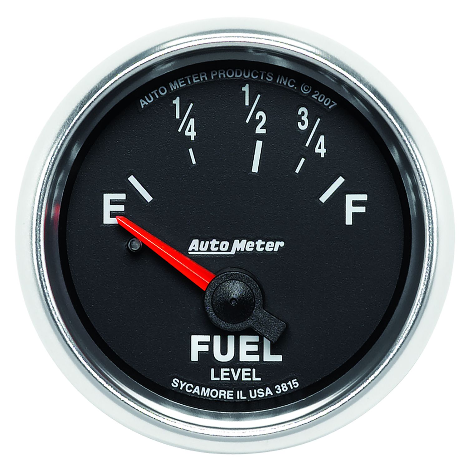 2-1/16 in. FUEL LEVEL, 73-10 O, GS