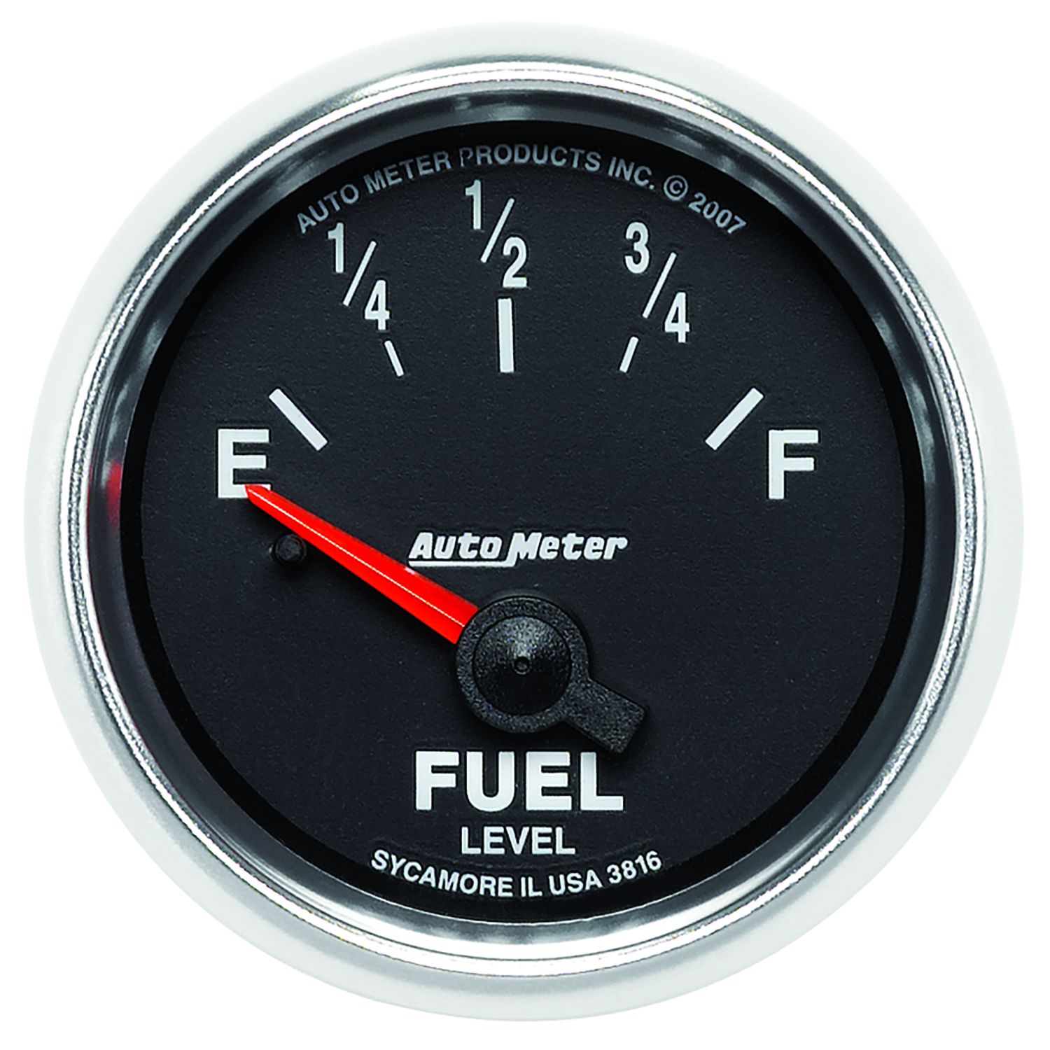 2-1/16 in. FUEL LEVEL, 240-33 O, SSE, GS