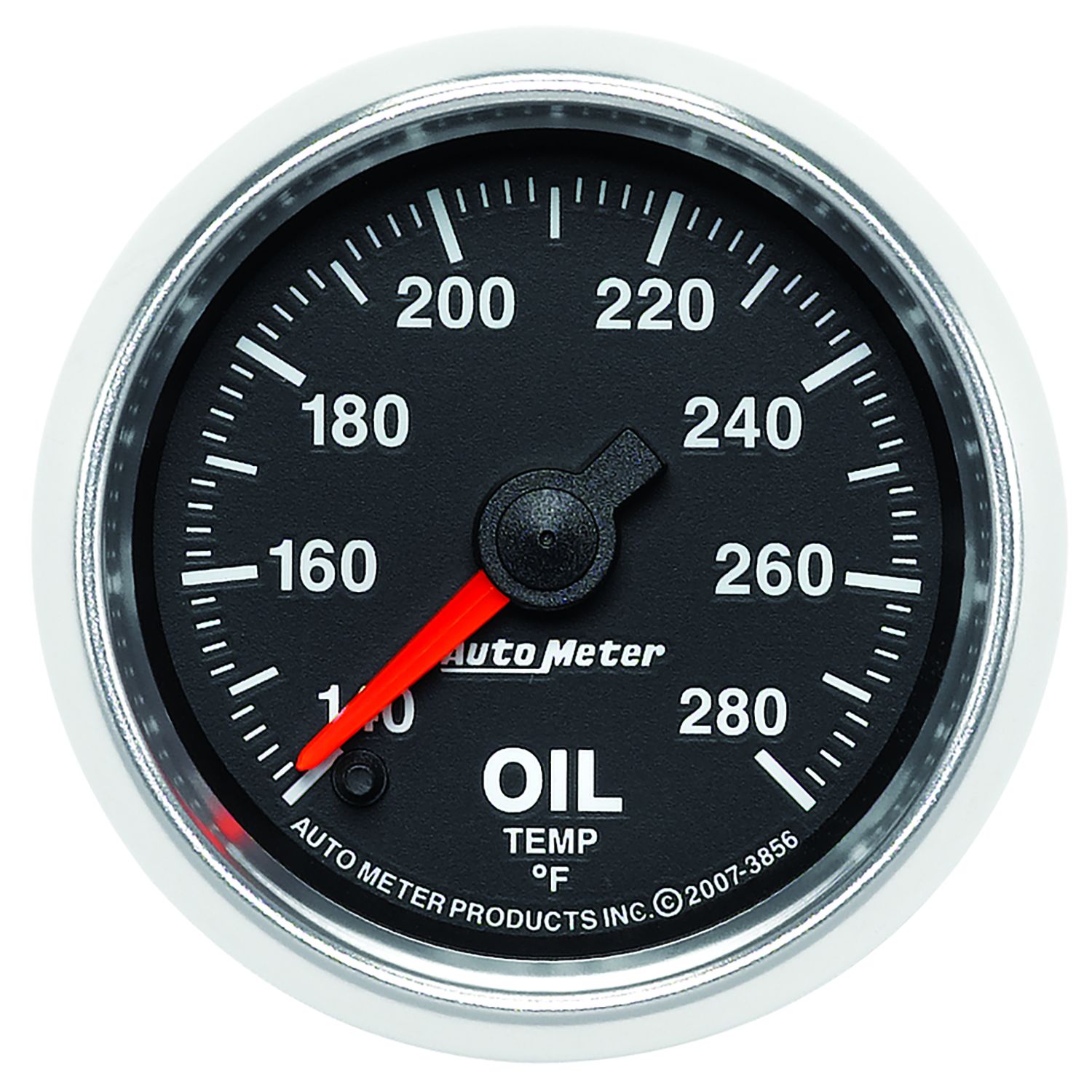 2-1/16 in. OIL TEMPERATURE, 140-280 Fahrenheit, GS