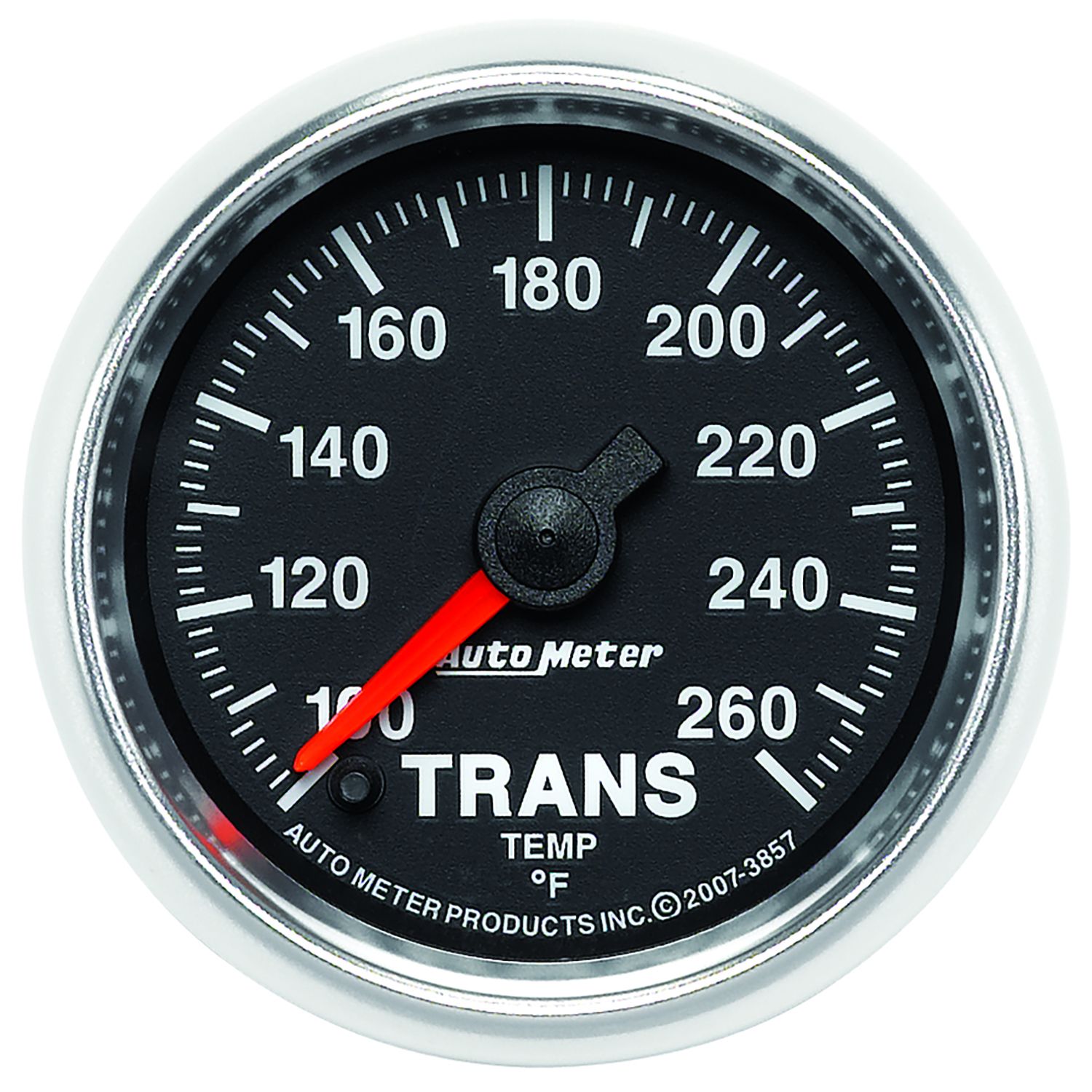 MTX-A: 20 PSI Vacuum / Boost Gauge