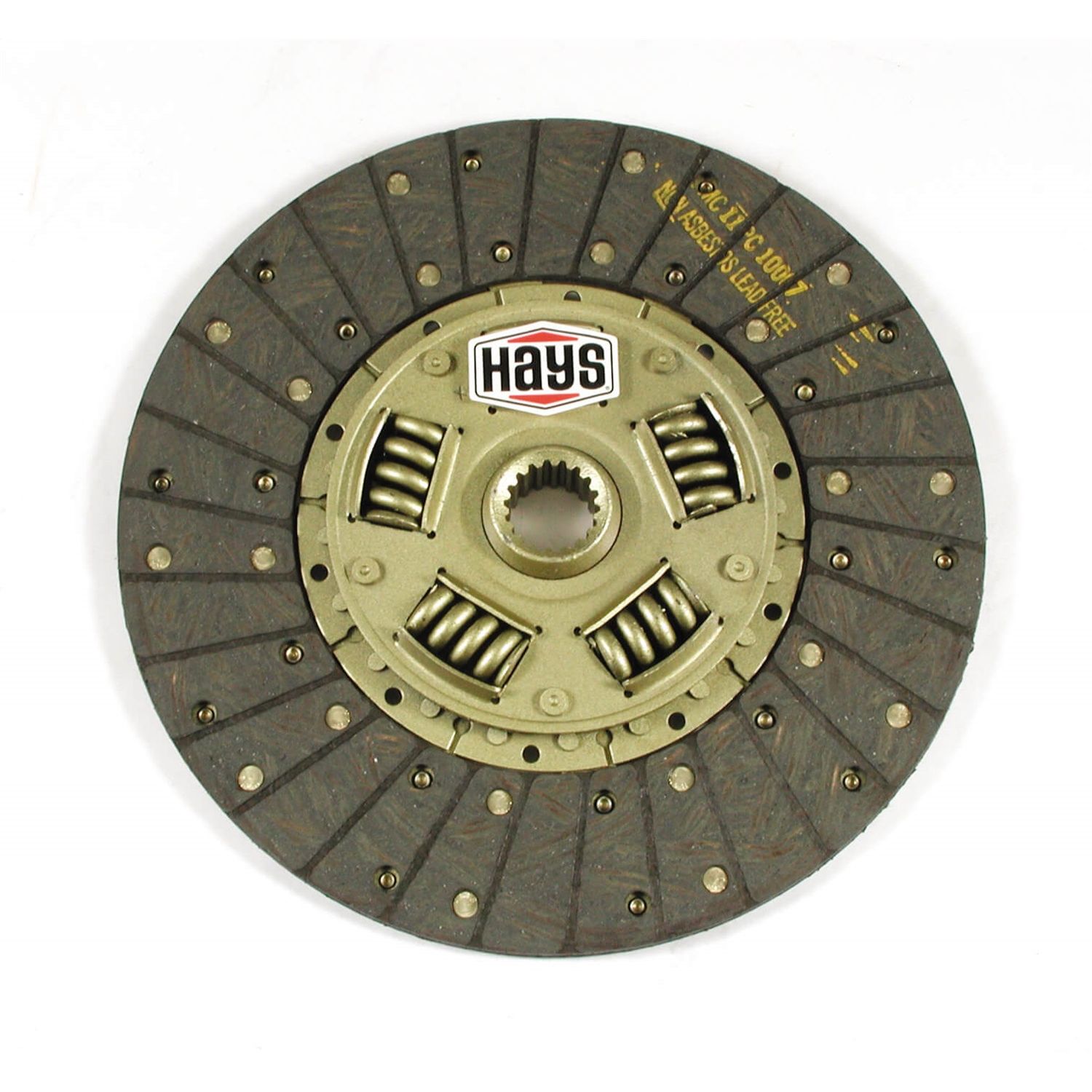 Classic Street/Strip Clutch Disc