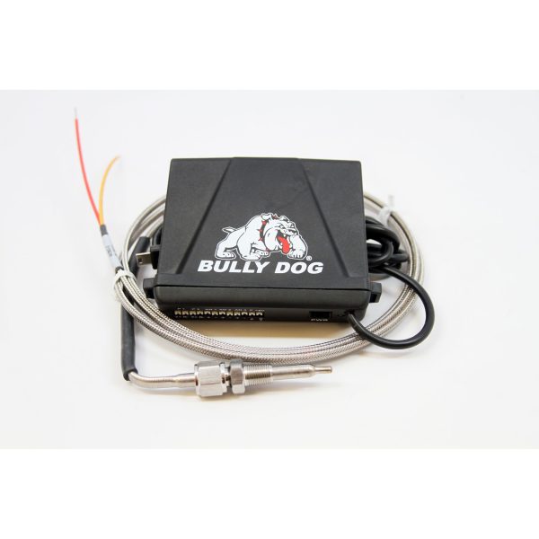 BULLY DOG Sensor Docking Station w/ Pyrometer Probe